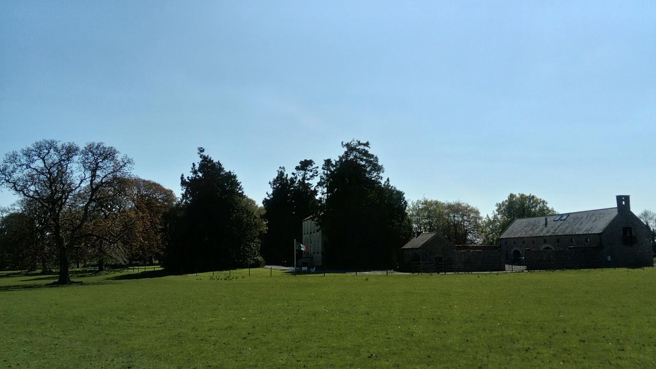 Augherea House Longford Exteriér fotografie