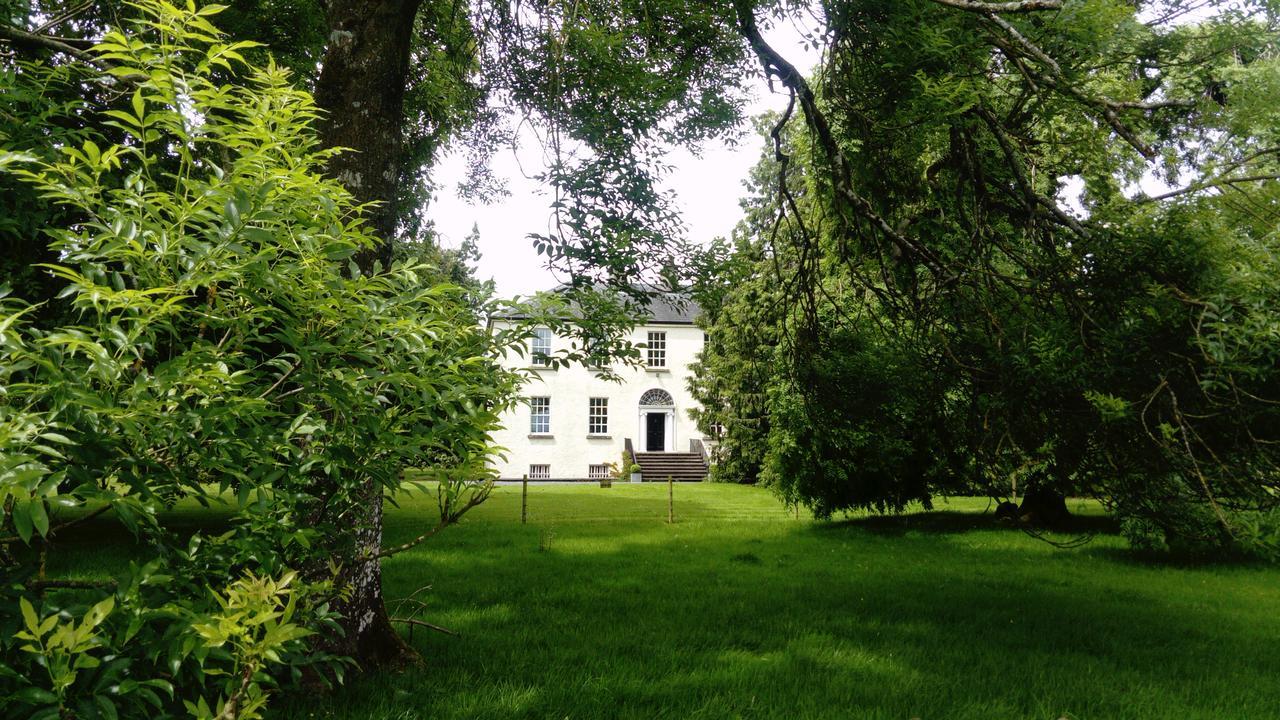 Augherea House Longford Exteriér fotografie
